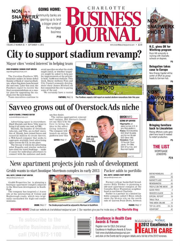biz journal savveo