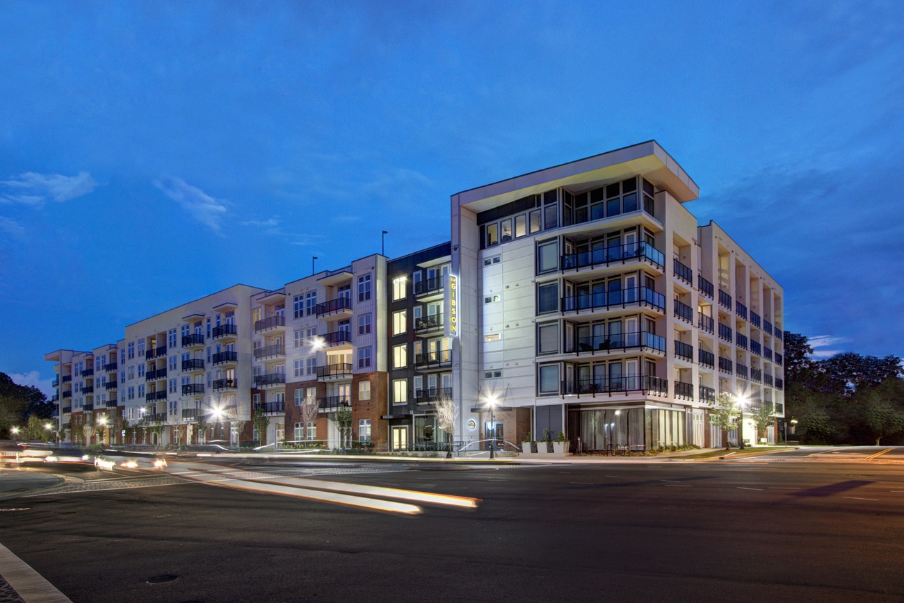 The Gibson Apartments snapWerx